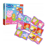 Trefl Peppa Pig Domino | 02066